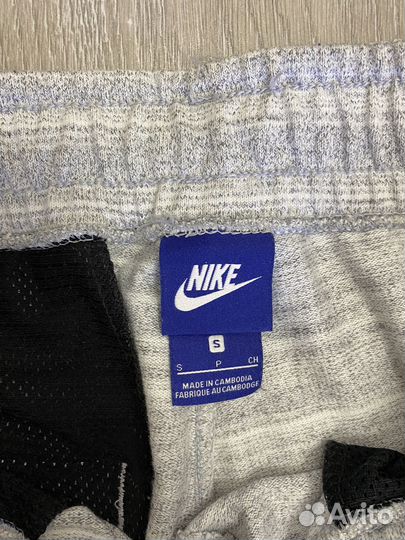 Спортивные штаны nike оригинал