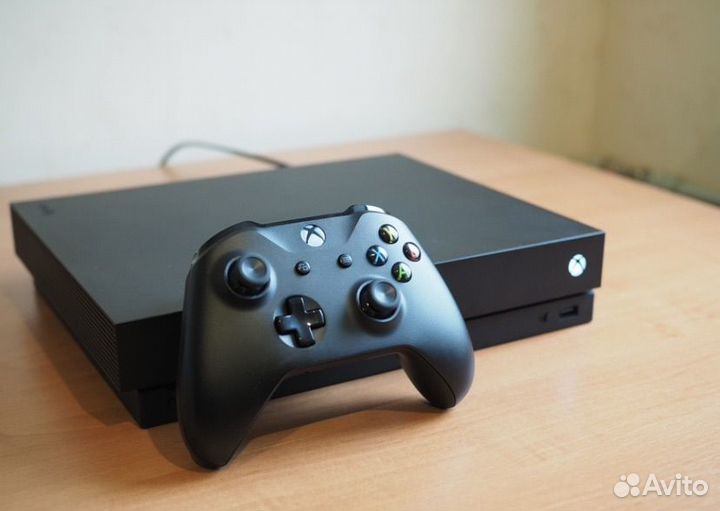 Xbox One X