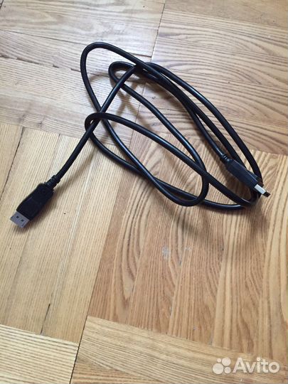 Кабель displayport
