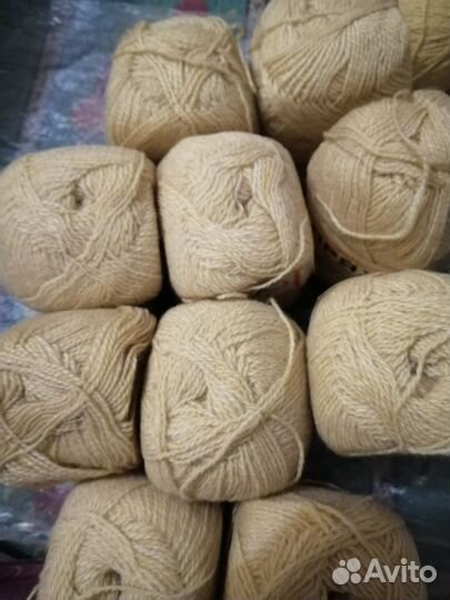 Пряжа нитки для вязания