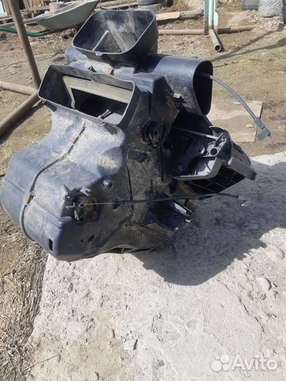 Отопитель салона