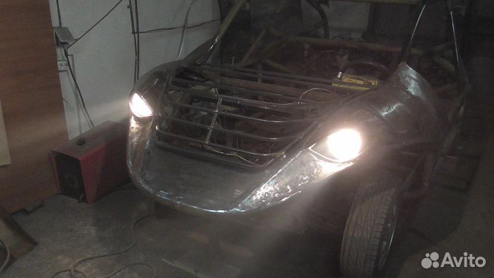 Багги. Самоделка