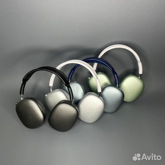 Беспроводные наушники AirPods Max/ Новые