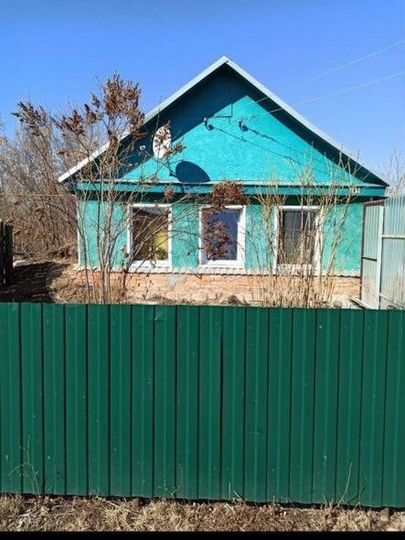 Дом 49,7 м² на участке 18 сот.