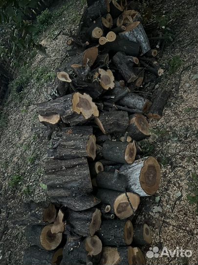 Дрова фруктовые