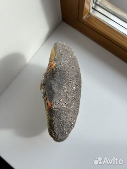 Керамический кот