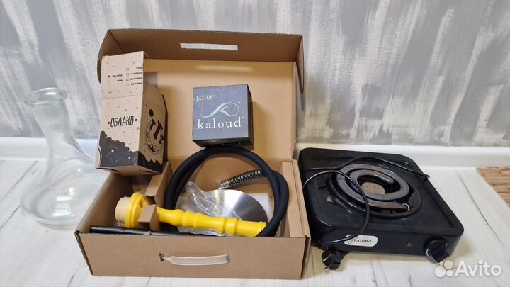 Плитка электрическая + набор торг