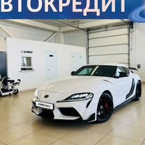 Toyota Supra 3.0 AT, 2019, 39 500 км, с пробегом, цена 6 699 009 руб.