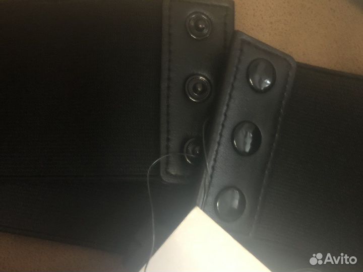 Ремень женский резинка новый