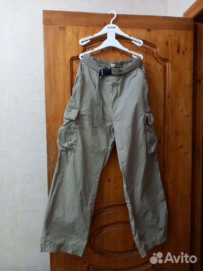 Трекинговые брюки карго oysho