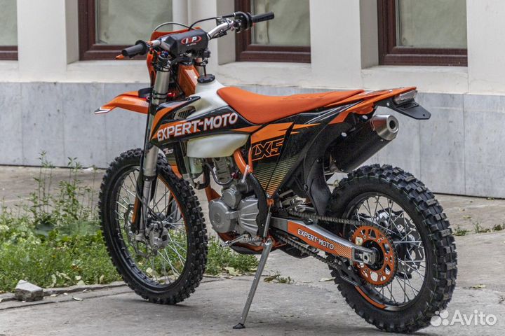 Кроссовый мотоцикл exp moto jhl lx5