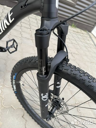 Велосипед горный воздушная вилка Shimano deor