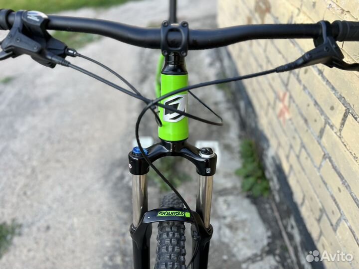 Велосипед Jamis Highpoint A1 2021 года