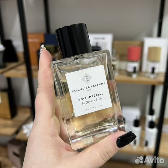 Отливанты Bois Impérial Essential Parfums