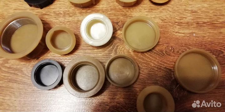 Заглушки блочные