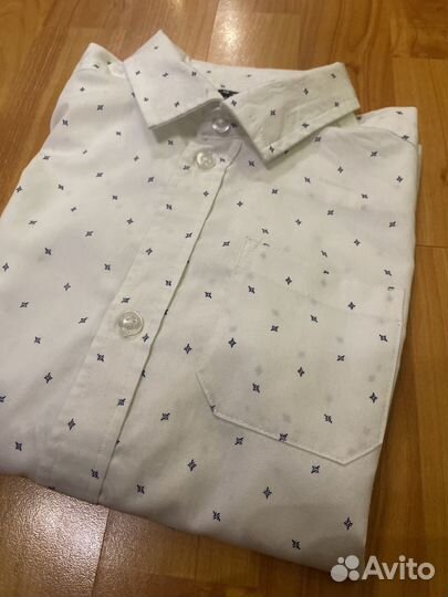 Рубашка OStin 122