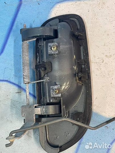 Ручка двери внешняя 9187665