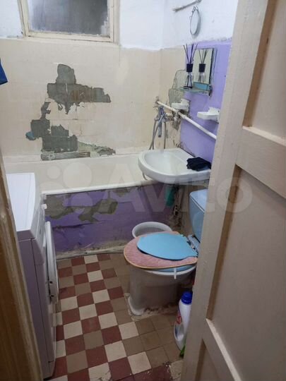 1-к. квартира, 30 м², 3/4 эт.