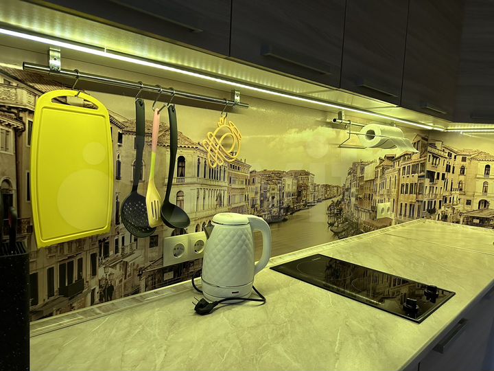 1-к. квартира, 34 м², 7/16 эт.