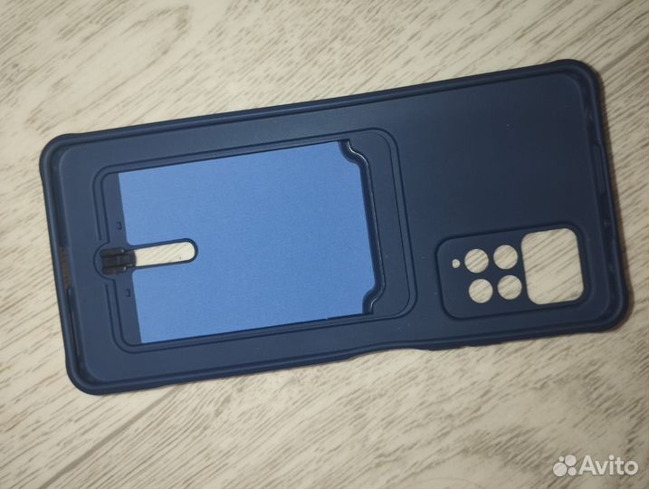 Чехол на Redmi Note 11 PRO