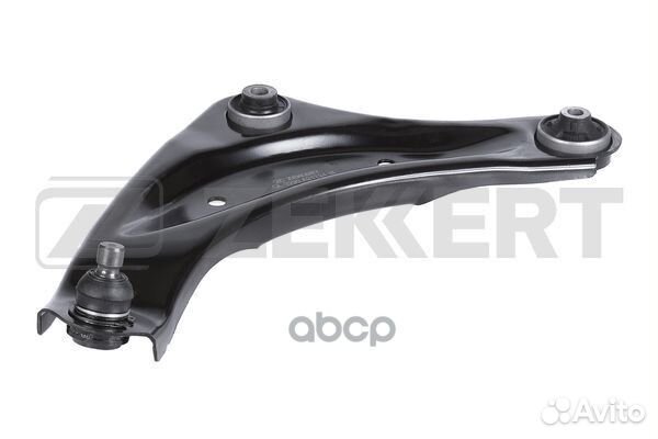 Рычаг подвески попереч. перед. ниж. лев. Nissan