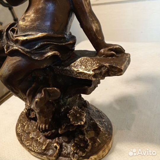 Ангел бронза Европа