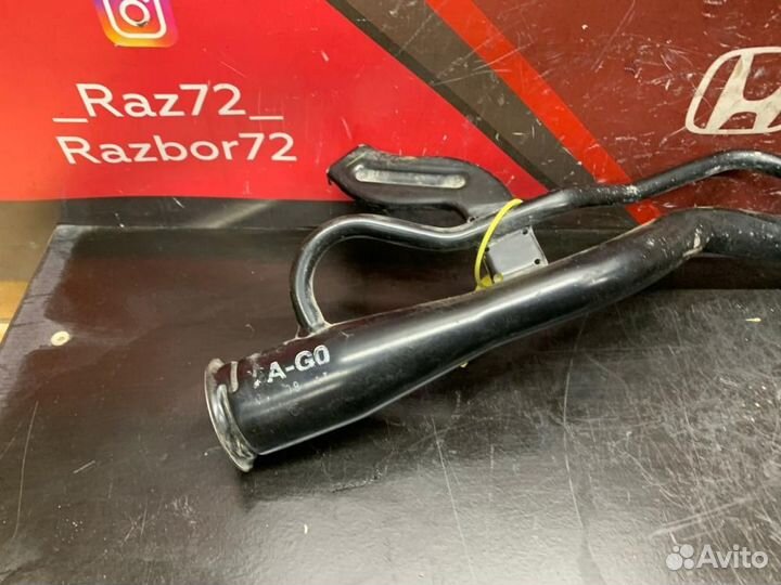 Горловина топливного бака Honda Accord 9 CR 2013-2