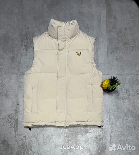 Жилетка Lyle & Scott