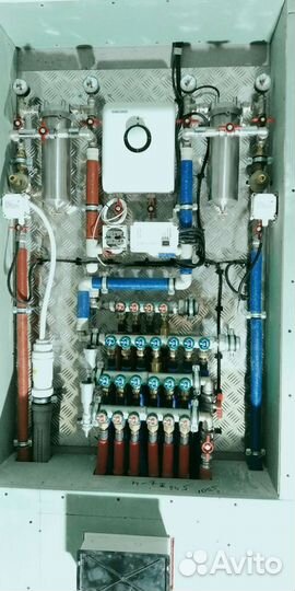 Сантехник (Отопление, водоснабжение)