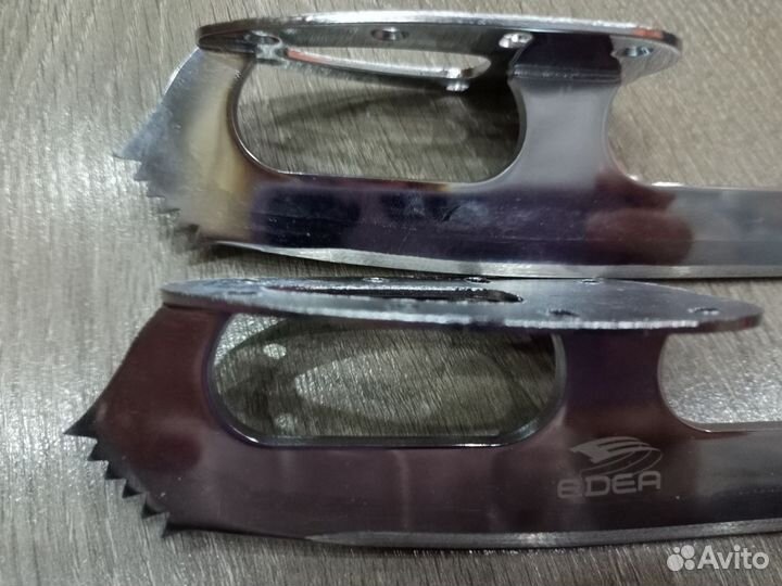 Лезвия для фигурных коньков edea rotation 8 ²