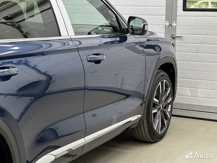 Geely Monjaro 2.0 AT, 2023, 65 км