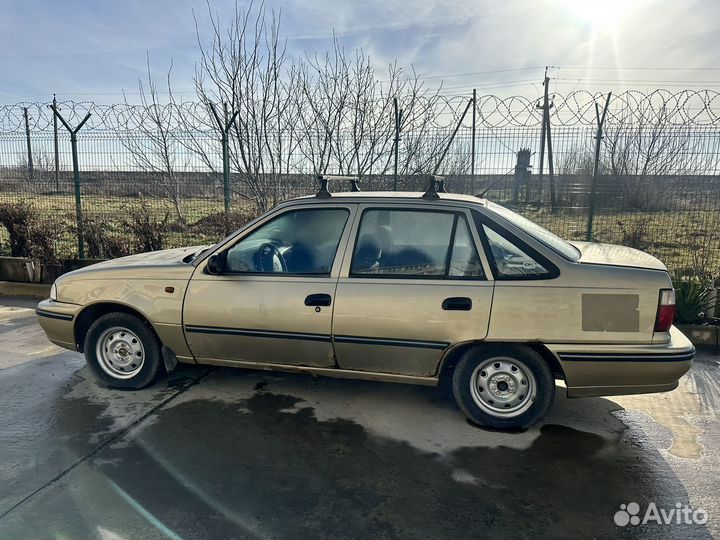 Daewoo Nexia 1.5 МТ, 2007, 228 000 км