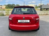 Skoda Fabia 1.2 MT, 2013, 281 404 км, с пробегом, цена 499 500 руб.