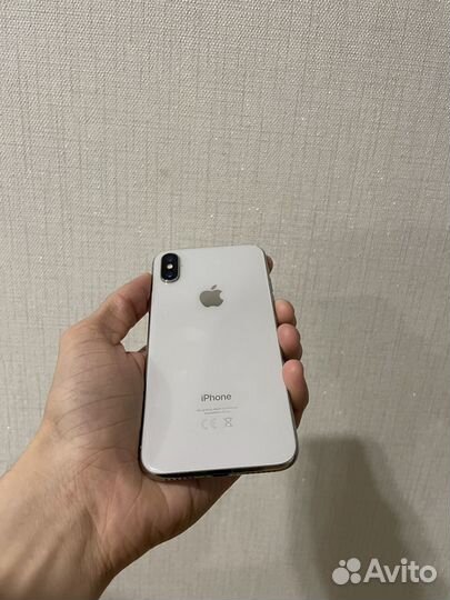 iPhone X, 64 ГБ