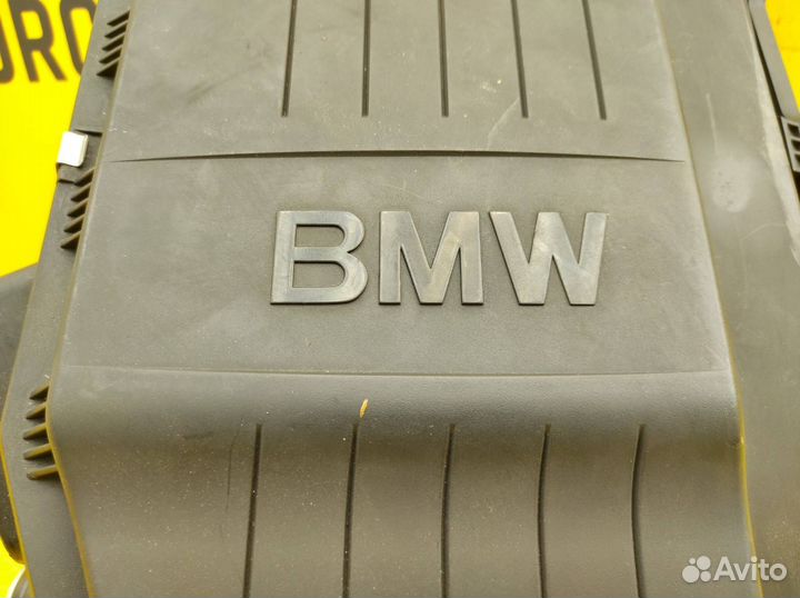 Корпус воздушного фильтра Bmw 335I E90 N54B30A 3.0