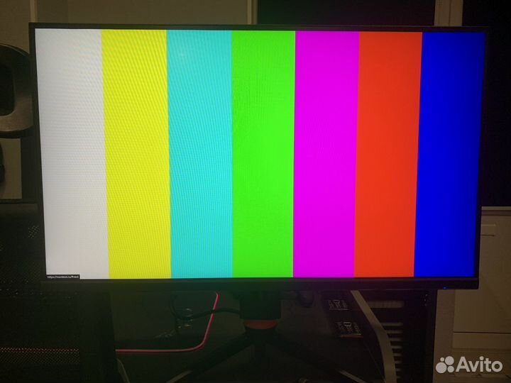 Ardor Gaming Infinity AF27H1 (165 Гц/IPS/G-Sync)