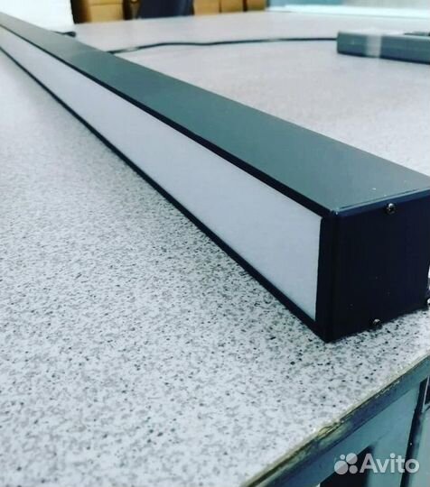 Светильник линейный