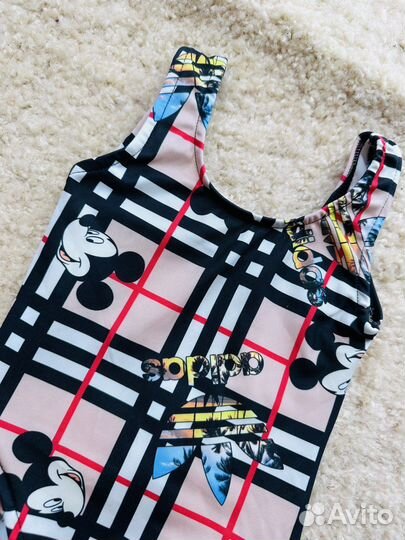 Купальник для девочки