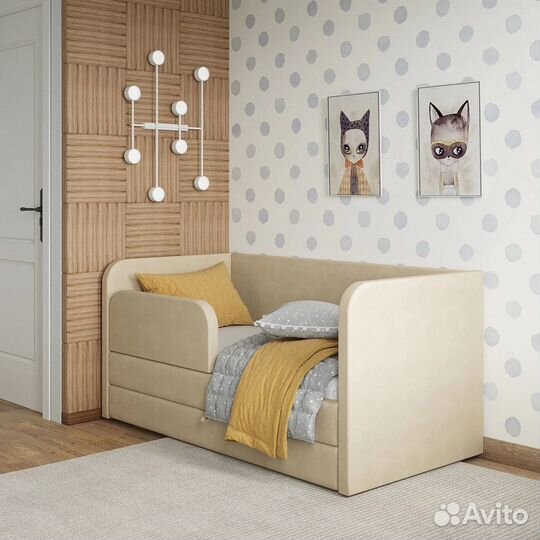 Детская кровать диван