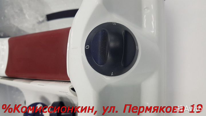 Массажер для ног новый