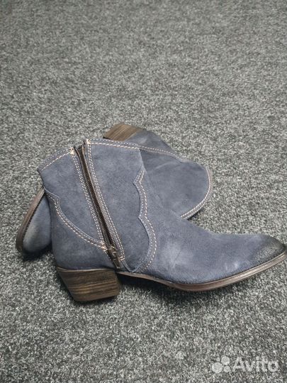 Полусапожки женские