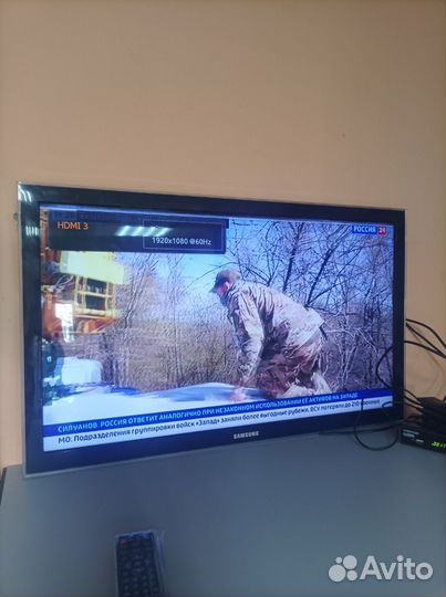 Телевизор samsung 32