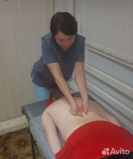 Массаж и шугаринг только для женщин