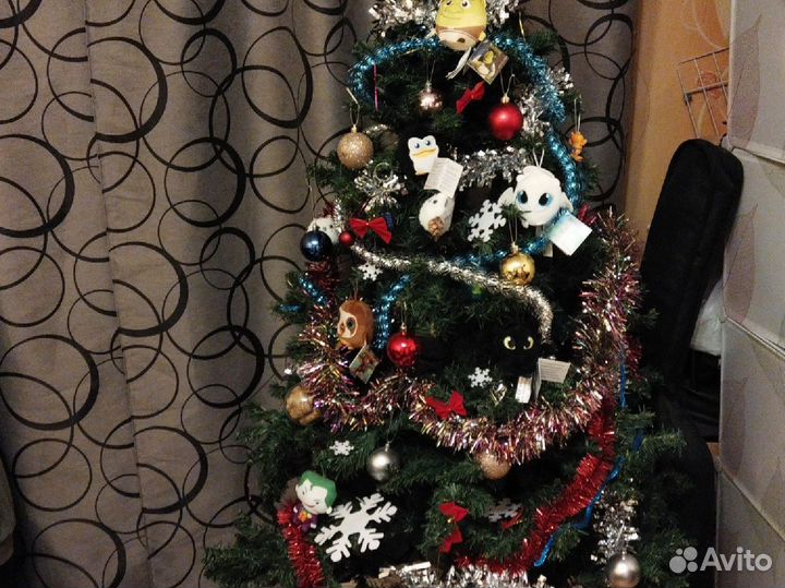 Елка искусственная