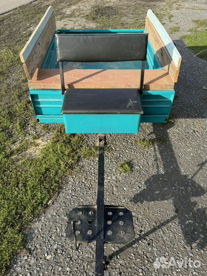 Прицеп легковой