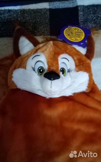 Карнавальный костюм белочка новый