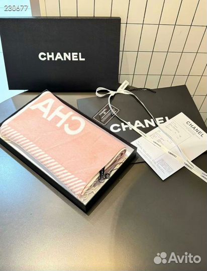Палантин Chanel