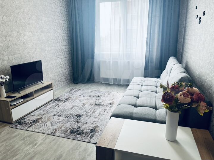 1-к. квартира, 41 м², 2/10 эт.