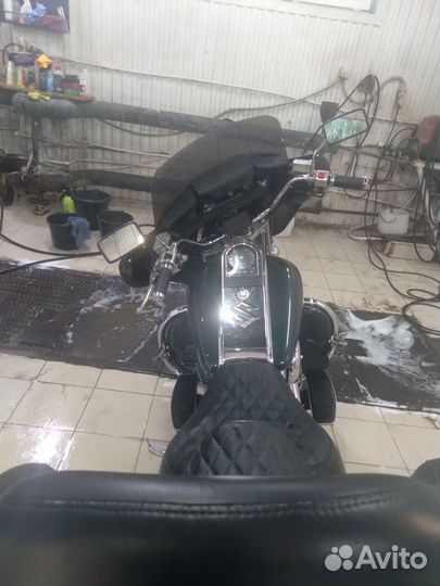 Suzuki Intruder VL1500