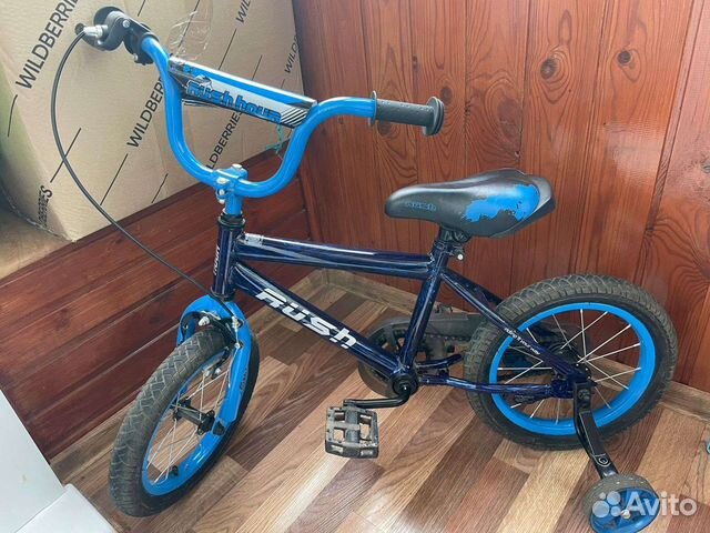 Велосипед детский 14